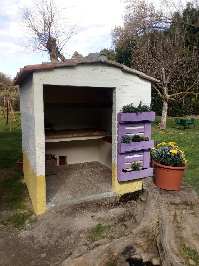 Molino Del Prato Lejlighed Volterra Eksteriør billede