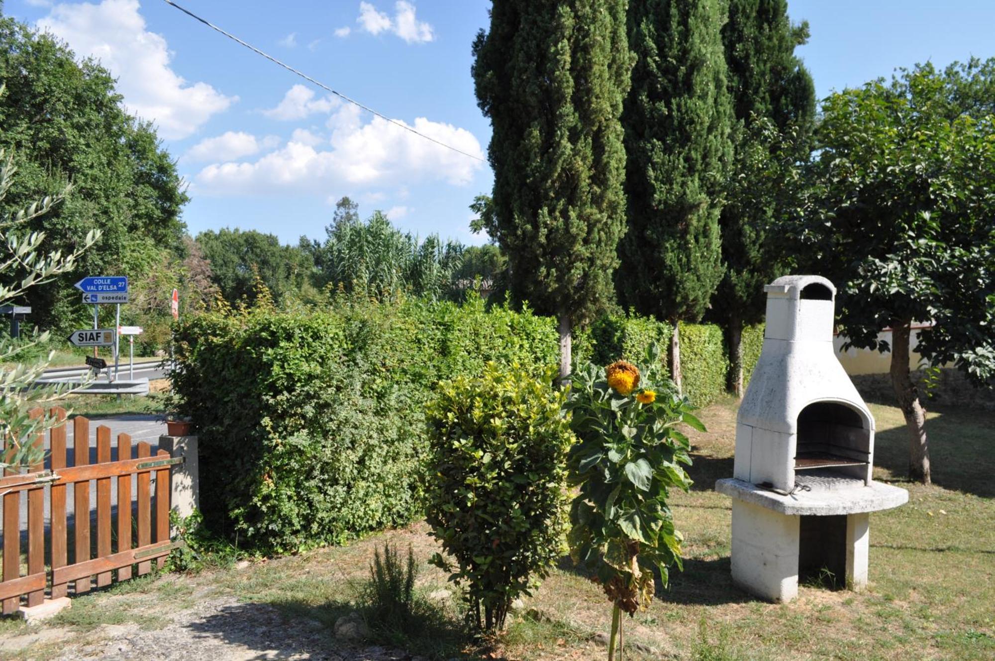 Molino Del Prato Lejlighed Volterra Eksteriør billede