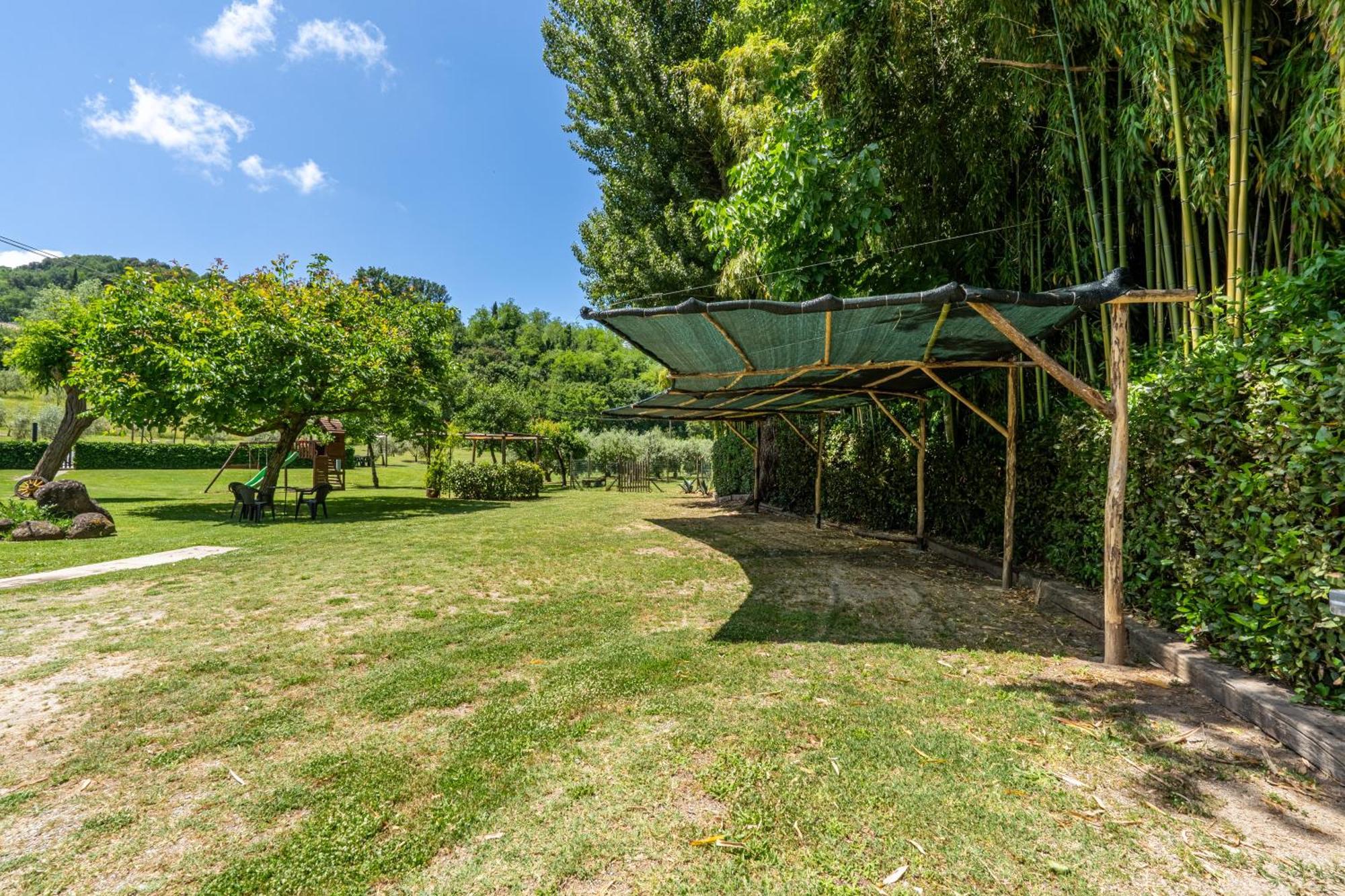 Molino Del Prato Lejlighed Volterra Eksteriør billede