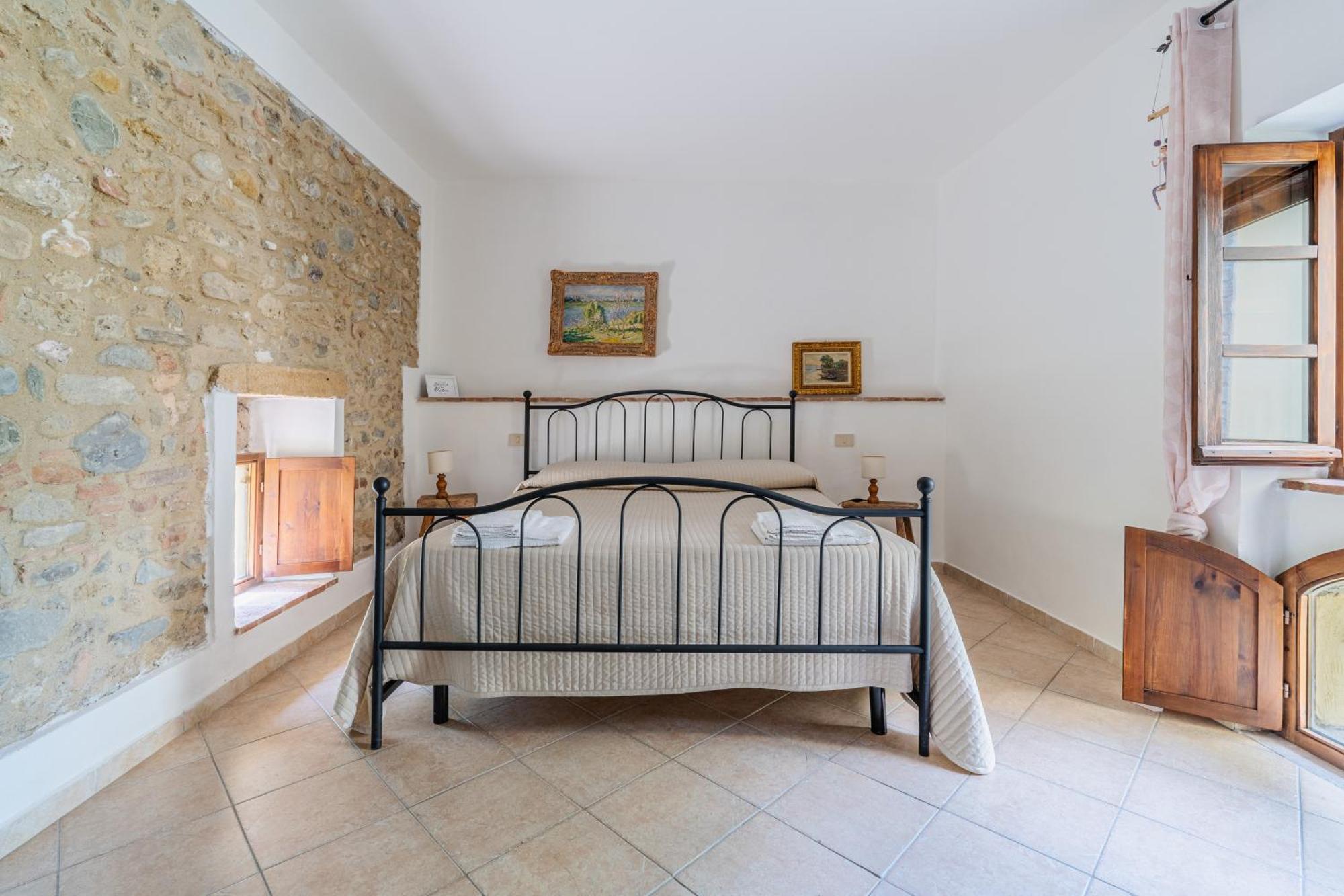 Molino Del Prato Lejlighed Volterra Eksteriør billede