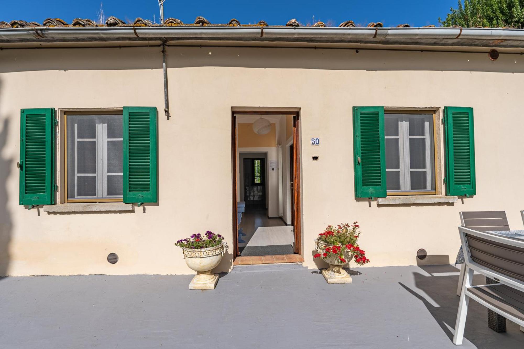 Molino Del Prato Lejlighed Volterra Eksteriør billede