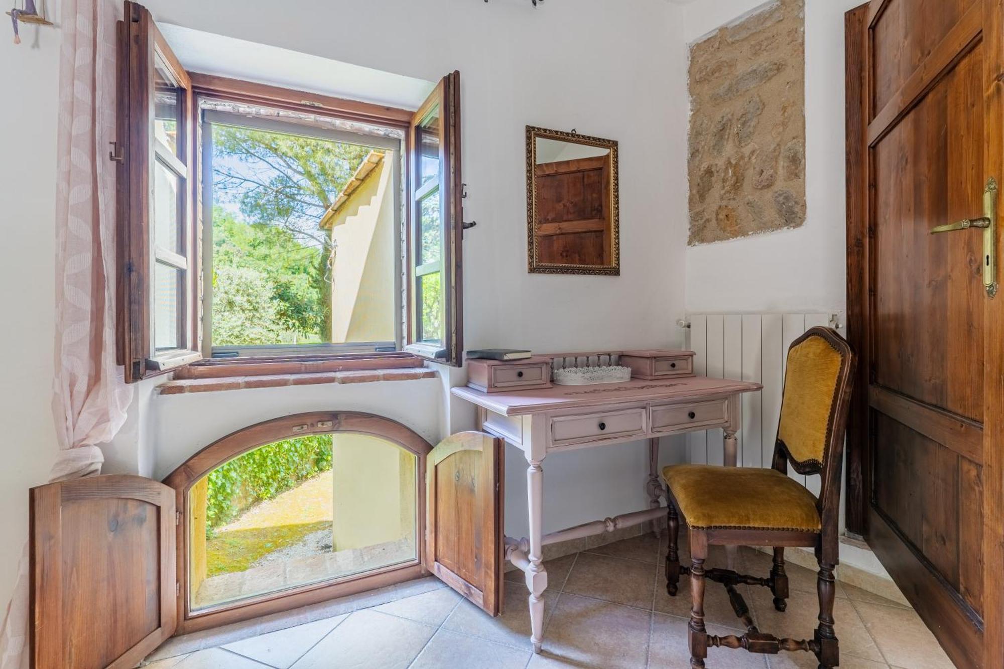 Molino Del Prato Lejlighed Volterra Eksteriør billede