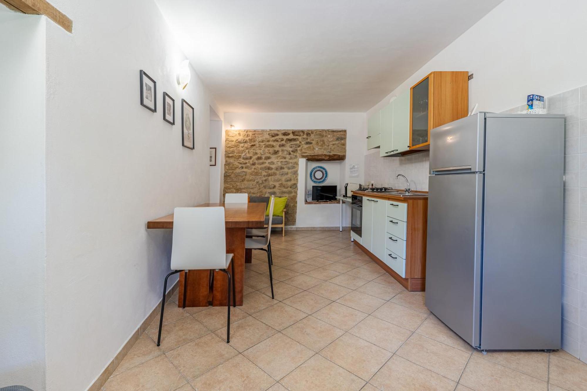 Molino Del Prato Lejlighed Volterra Eksteriør billede